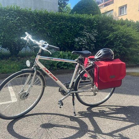 Dnn - Stylish Studio - Free Wifi, Netflix And Parking - Min Away To Basel And Airport - Dishwasher, Washing Machine Saint-Louis  Kültér fotó