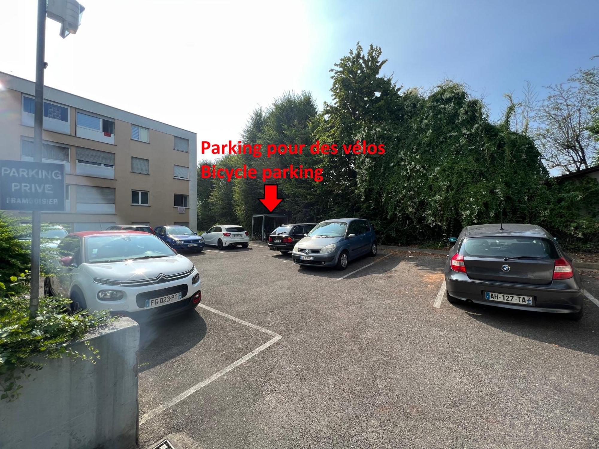 Dnn - Stylish Studio - Free Wifi, Netflix And Parking - Min Away To Basel And Airport - Dishwasher, Washing Machine Saint-Louis  Kültér fotó